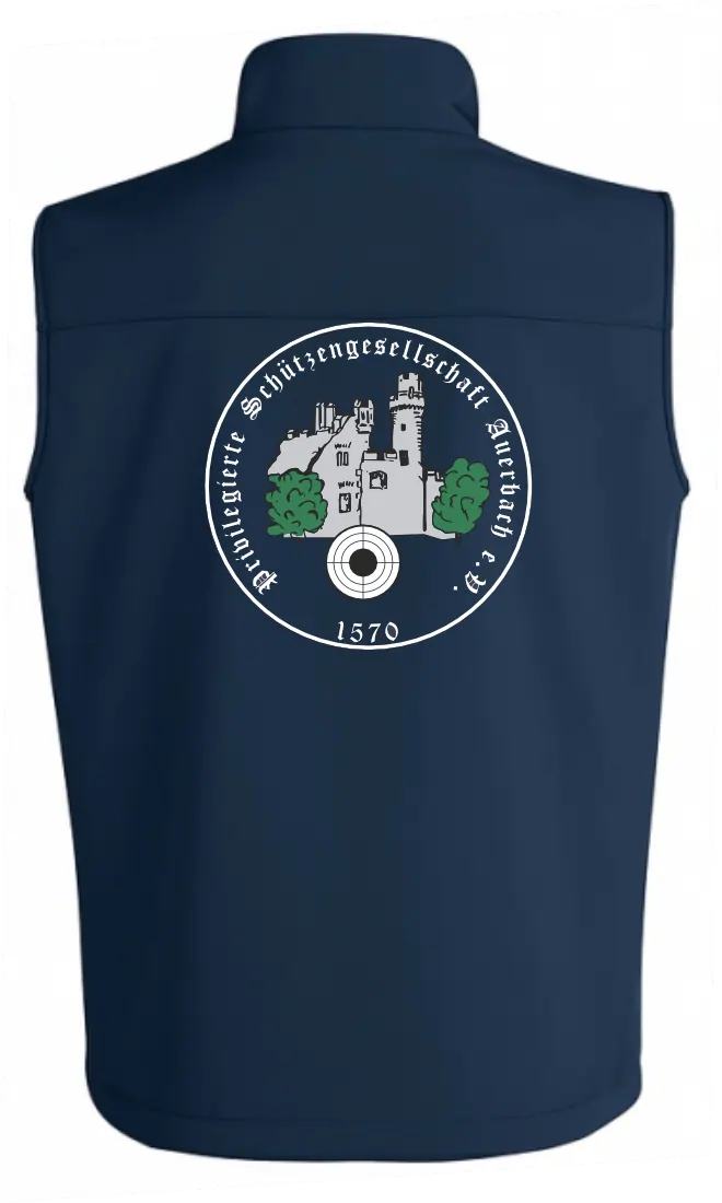 Softshellweste PSG-Auerbach